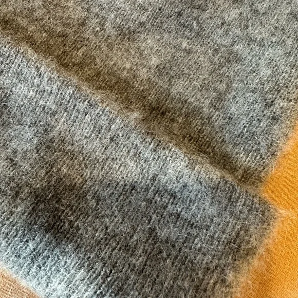 Cozy Gray cashmere Beanie American Needle Inc. - Picture 3 of 5